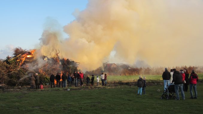 osterfeuer